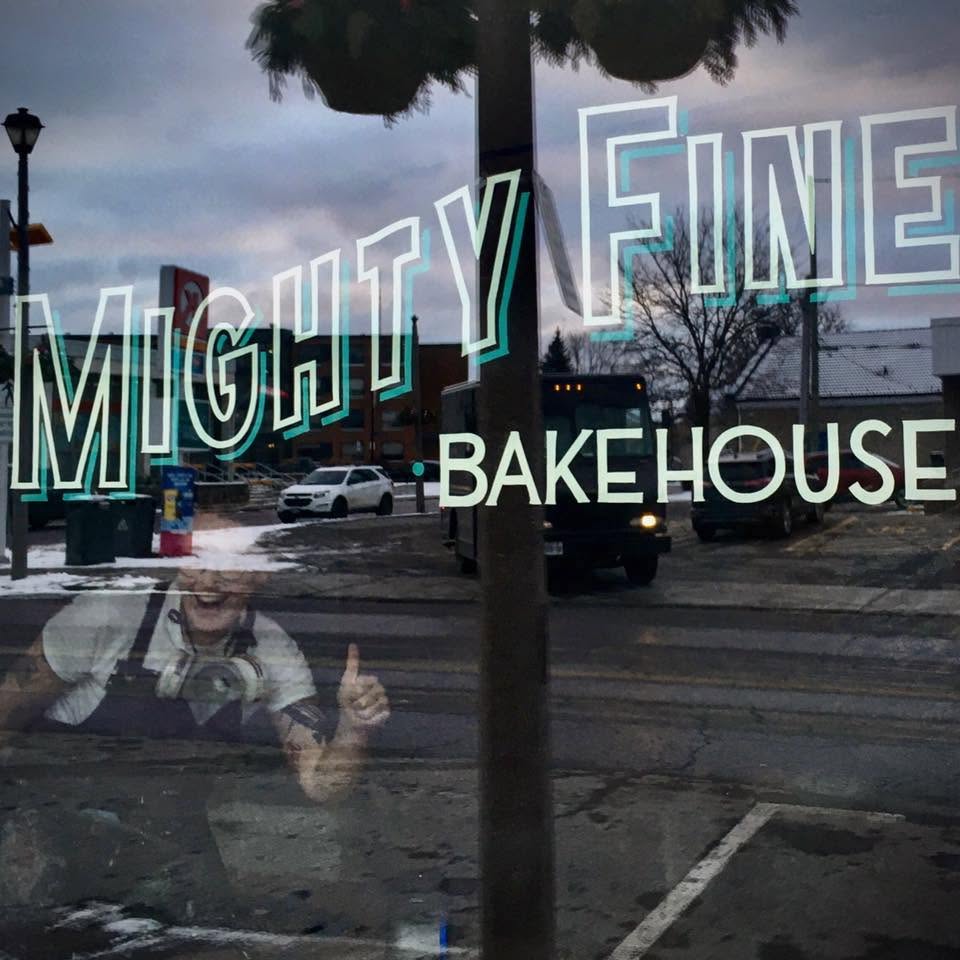 mighty fine